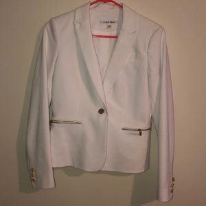 Calvin Klein Suit Jacket